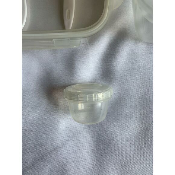 Salad to go container - Picture 8 of 8